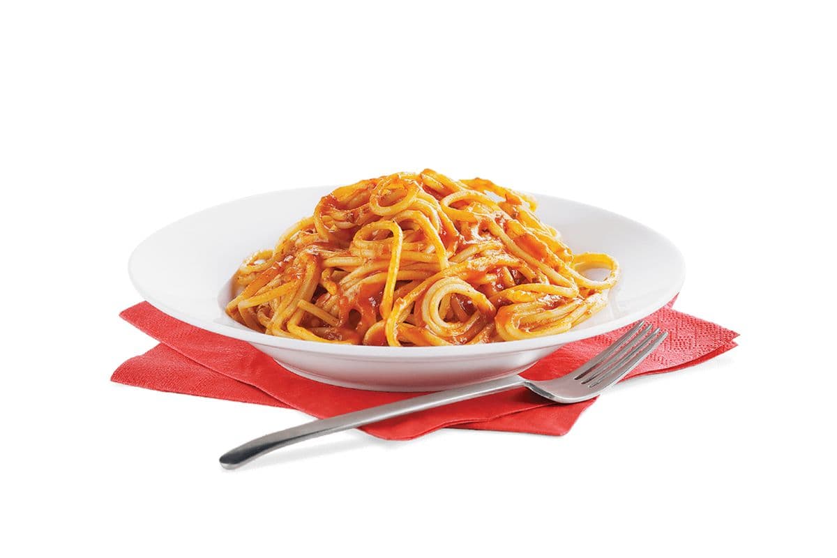 Kids' Super Spaghetti