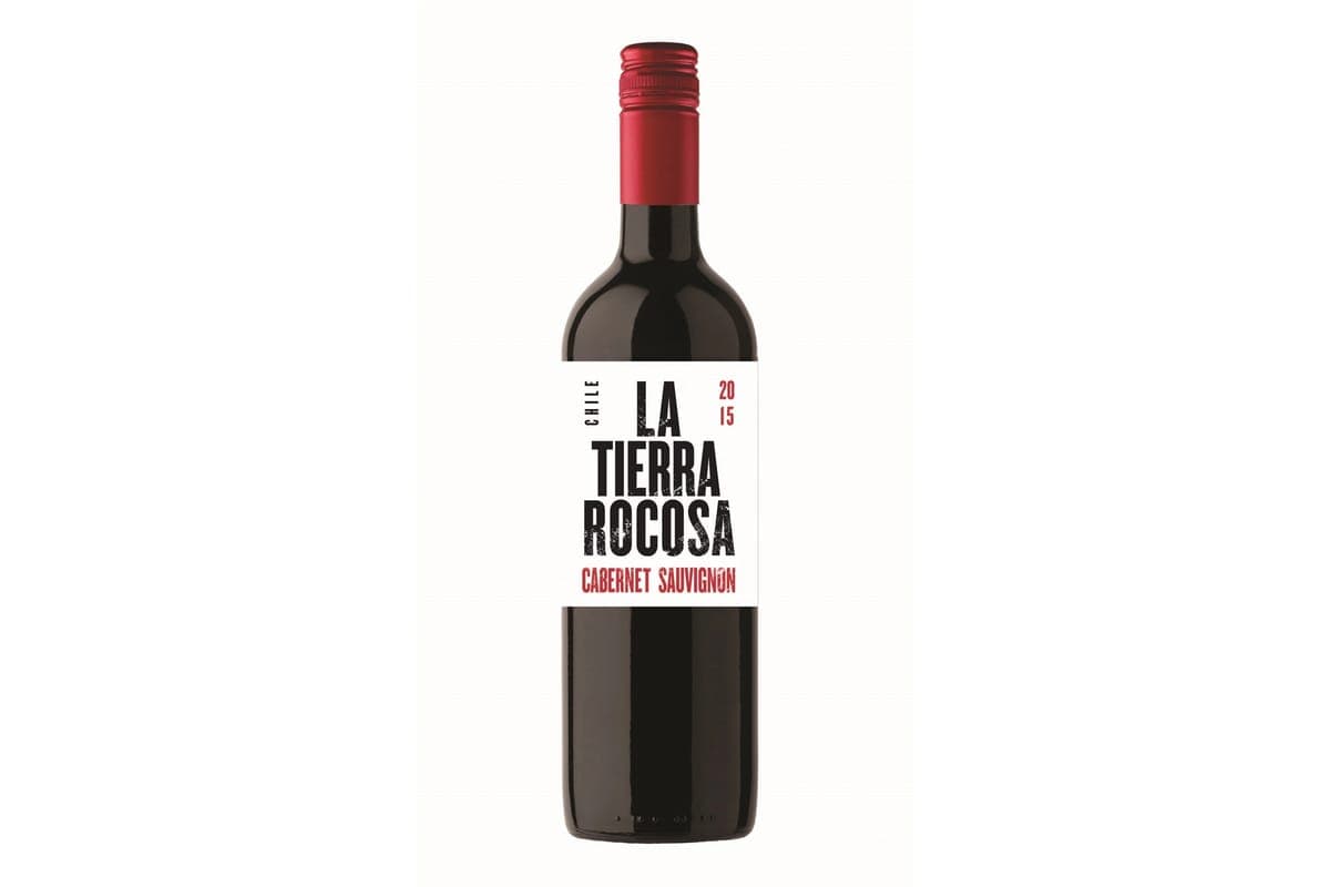 La Tierra Rocosa Cabernet Sauvignon 750ml