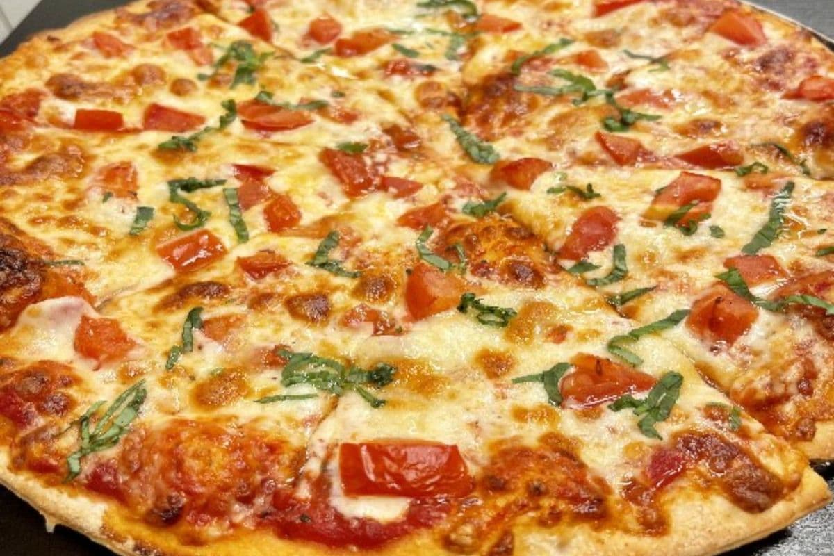 15" Large Margherita