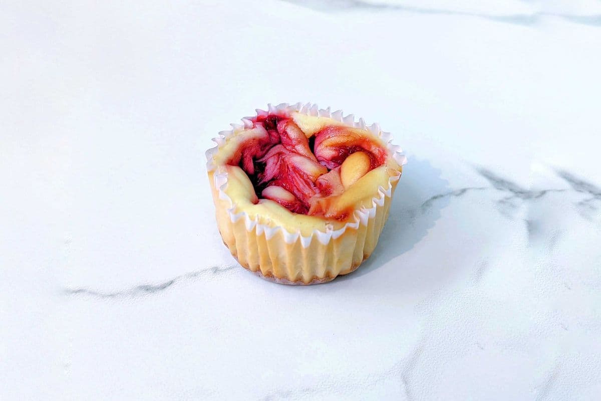 Raspberry Cheesecake