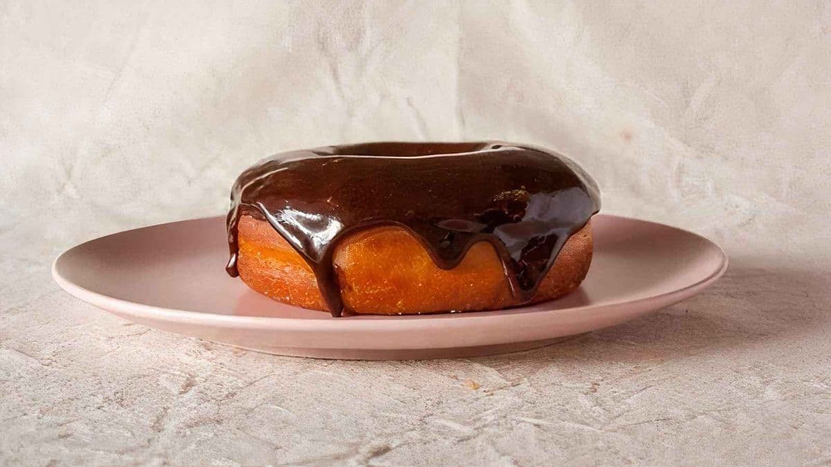 Chocolate Donut