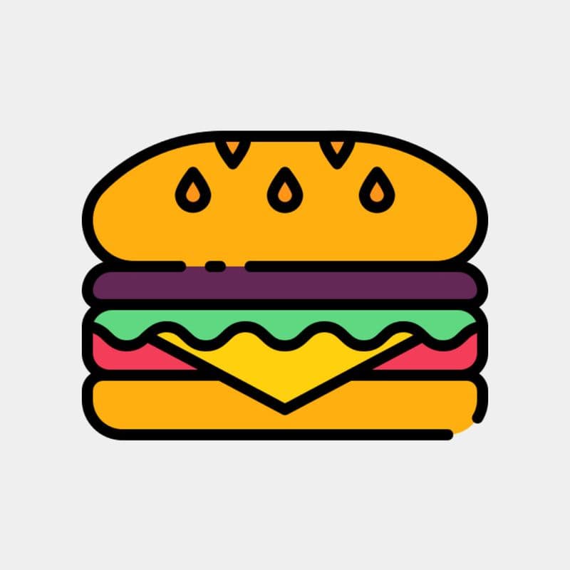 Big Buffalo Burger