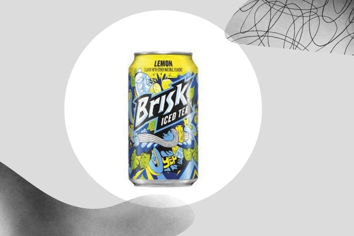 Brisk Iced Tea