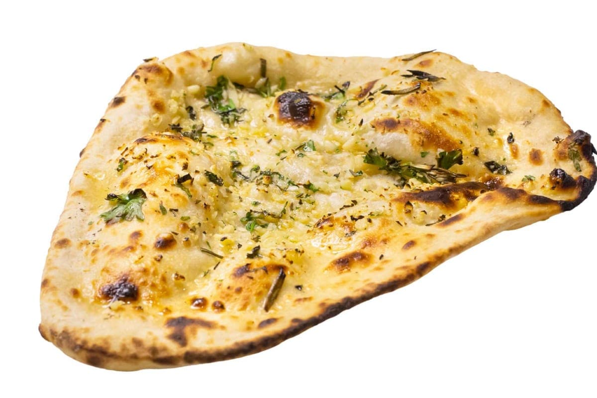 Garlic Naan