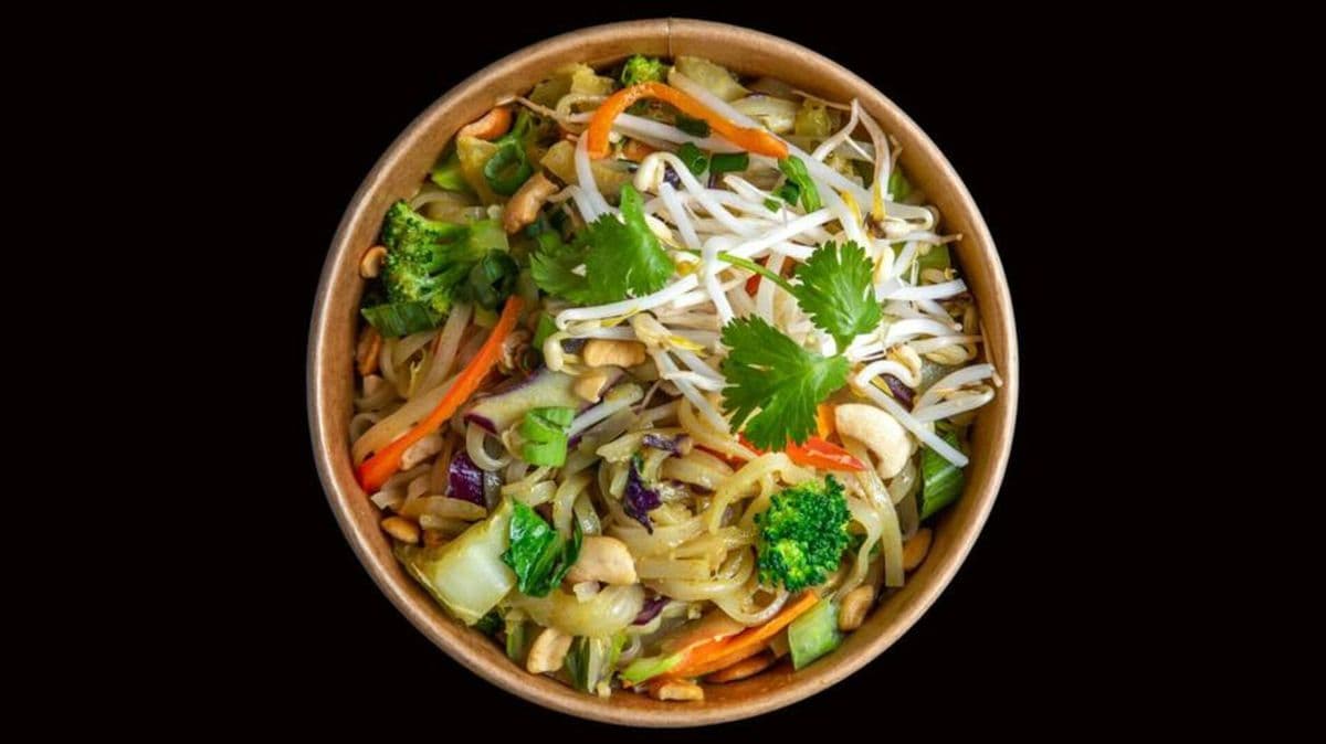 Singapore Cashew Curry Box - V