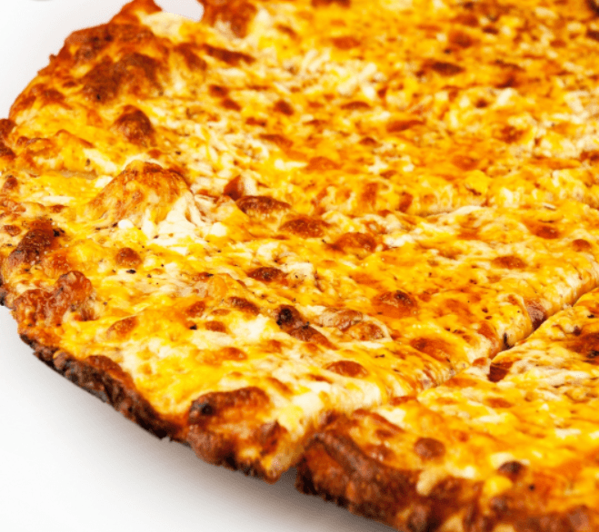 Plain Cheese Pizza