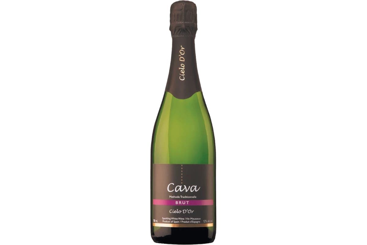 Cielo Dor Cava Brut 750ml