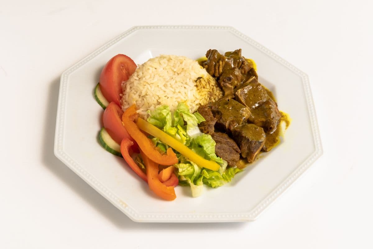 Curry Goat