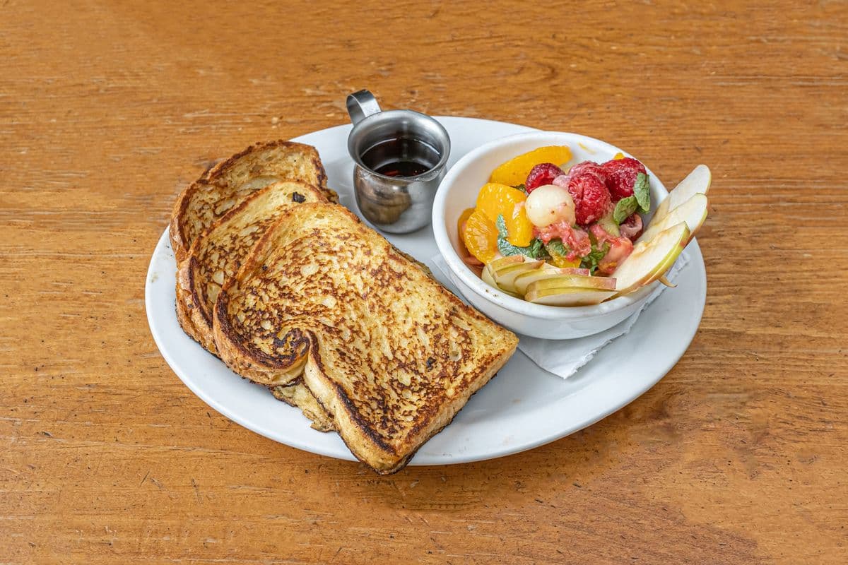 Pain doré / French Toast