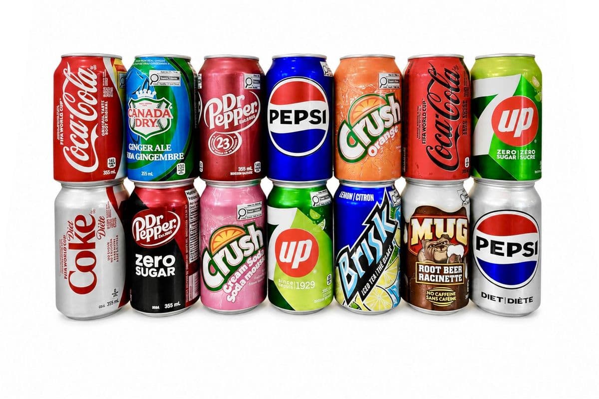 Canned Pop