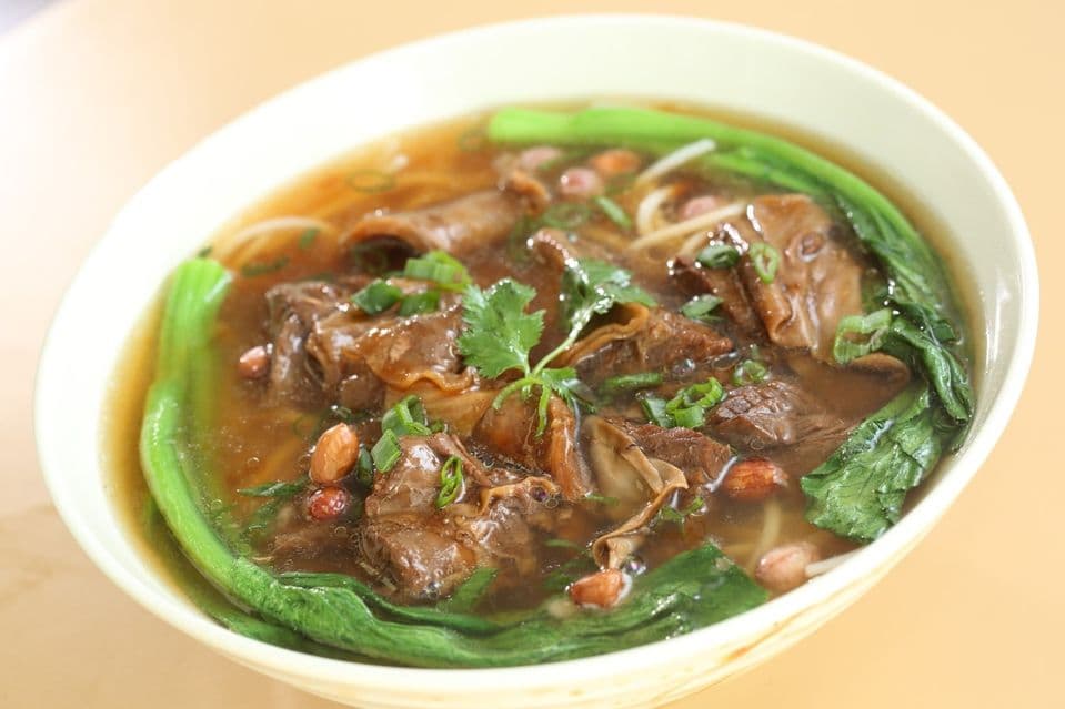 29. Beef Brisket 紅燒牛腩