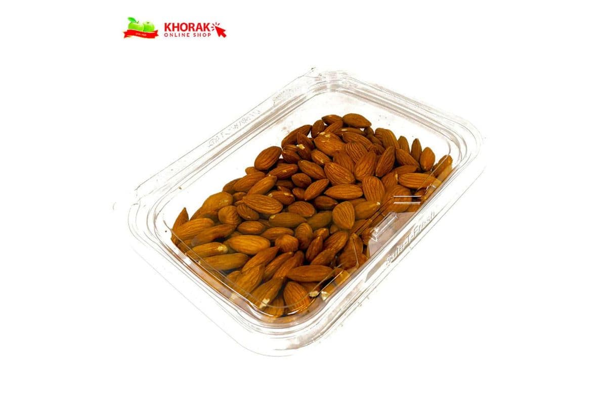 Raw Almonds (240g)
