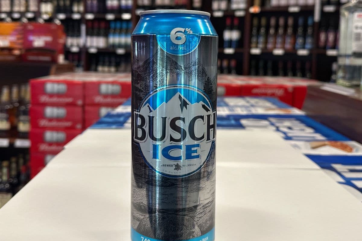 BUSCH ICE 6.0 740ML (1 x 740ml)