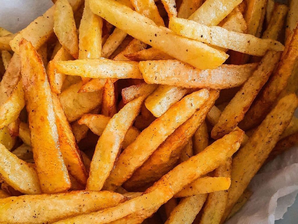 Garlic Potatoes - 8oz - OO