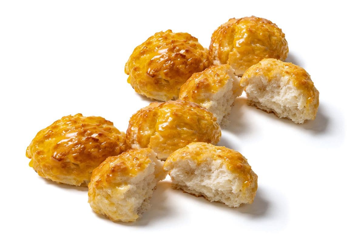 Honey-Butter Biscuits (6 pcs)