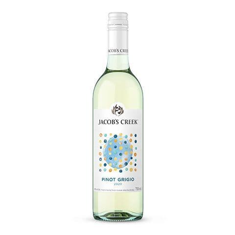 Jacob's Creek Pinot Grigio 750ml