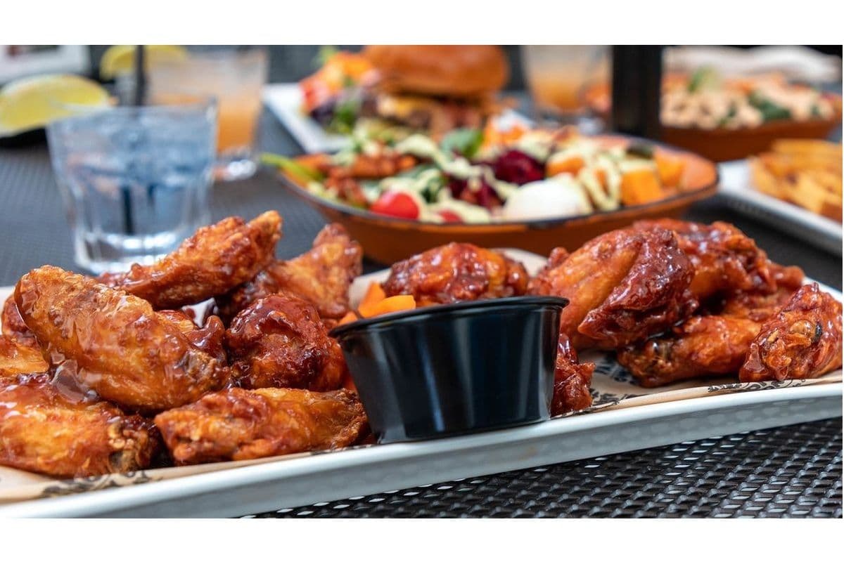 Double Wings (18 wings)