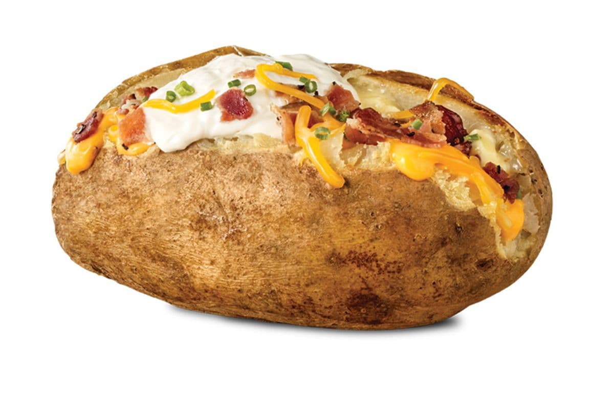 Baked Potato Deluxe