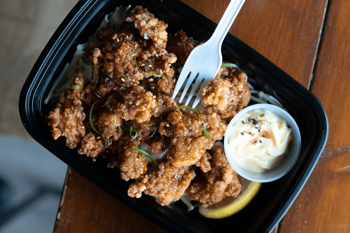 Popcorn Chicken