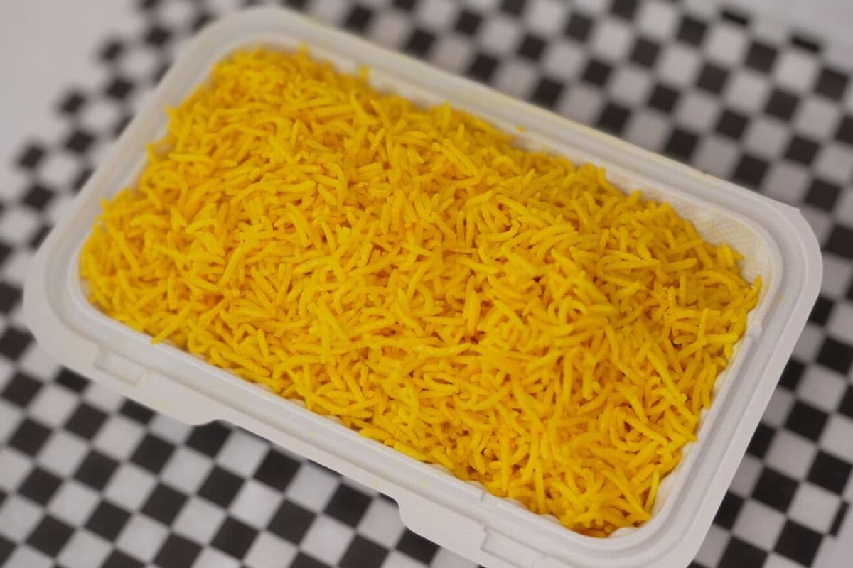Side of Rice