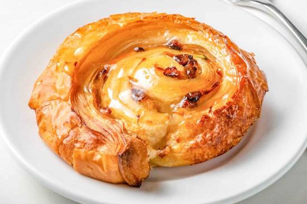 Raisin Swirl