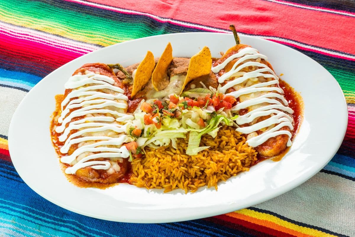 Chile Relleno