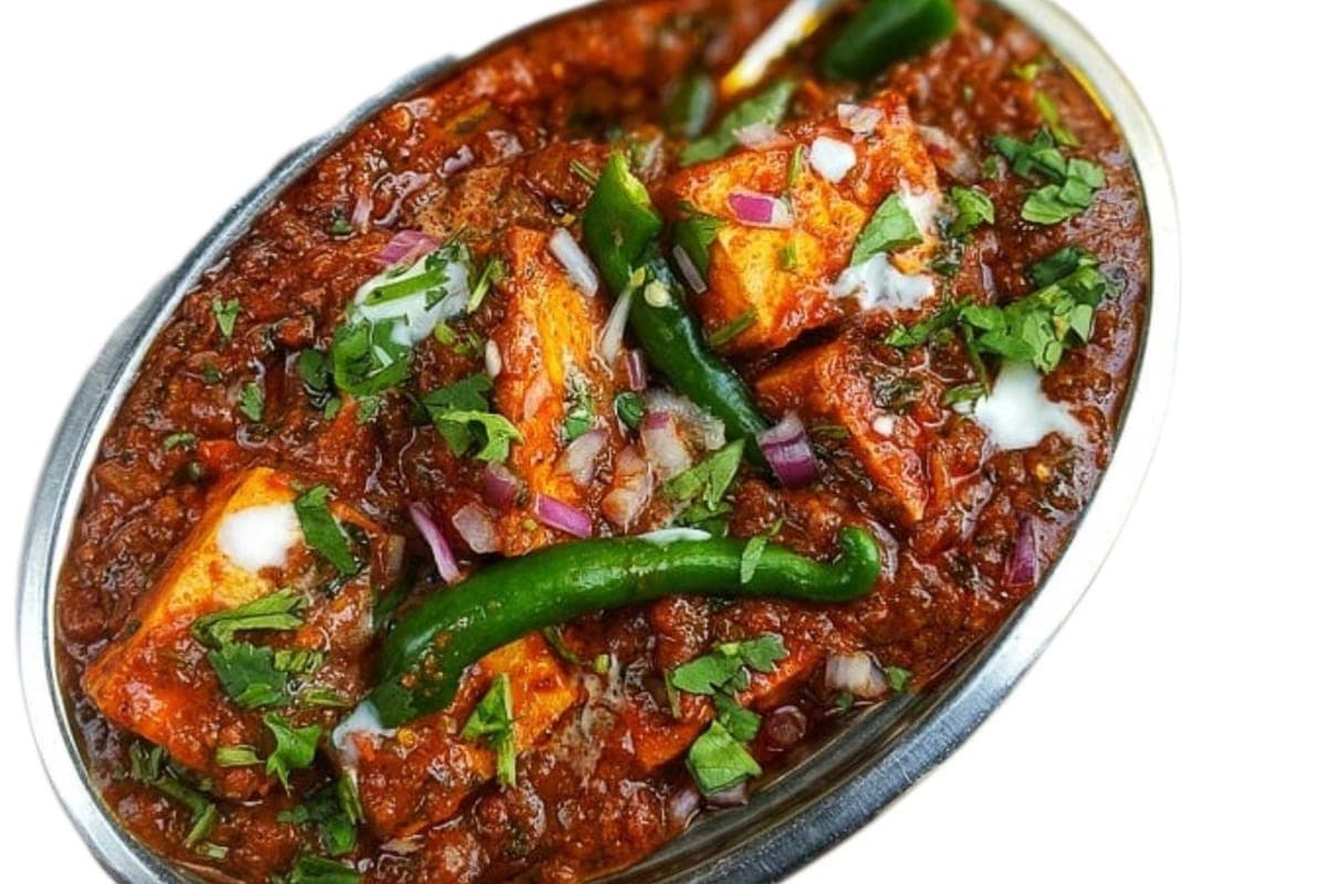 Dhaba Paneer