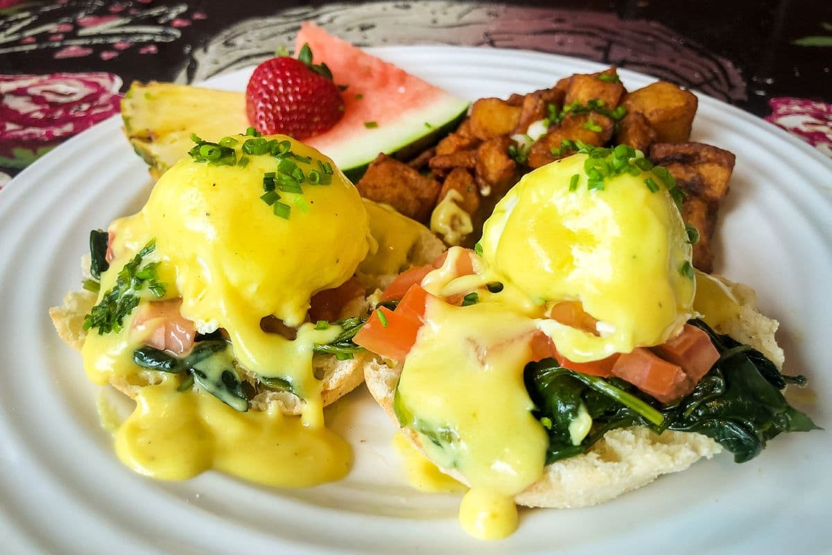 Bénédictine florentine / Florentine Benedict