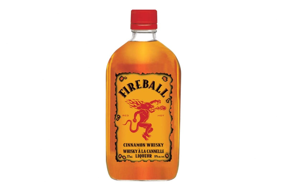 Fireball (375 ml) (1 x 375 ml)