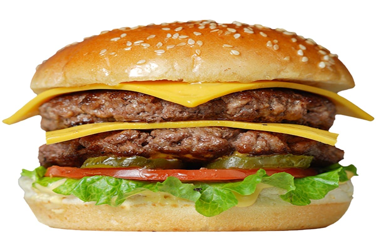 Maple Leafs Burger