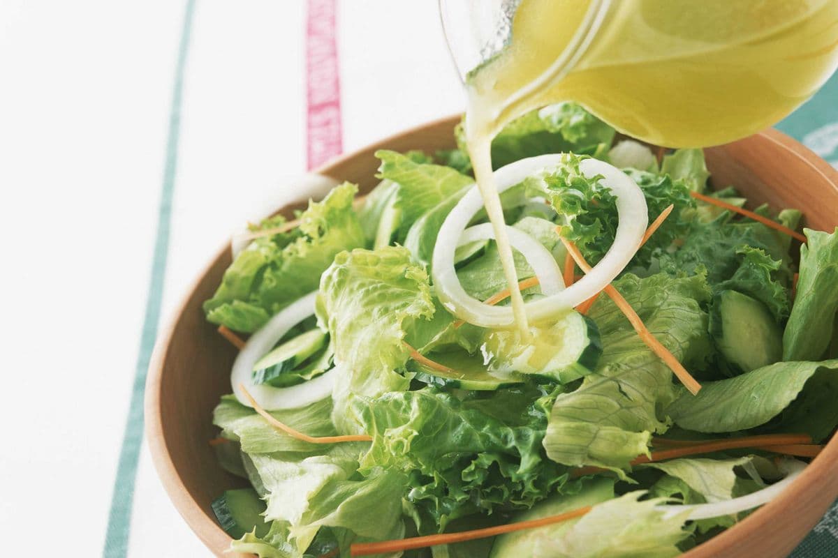 Tossed Garden Salad