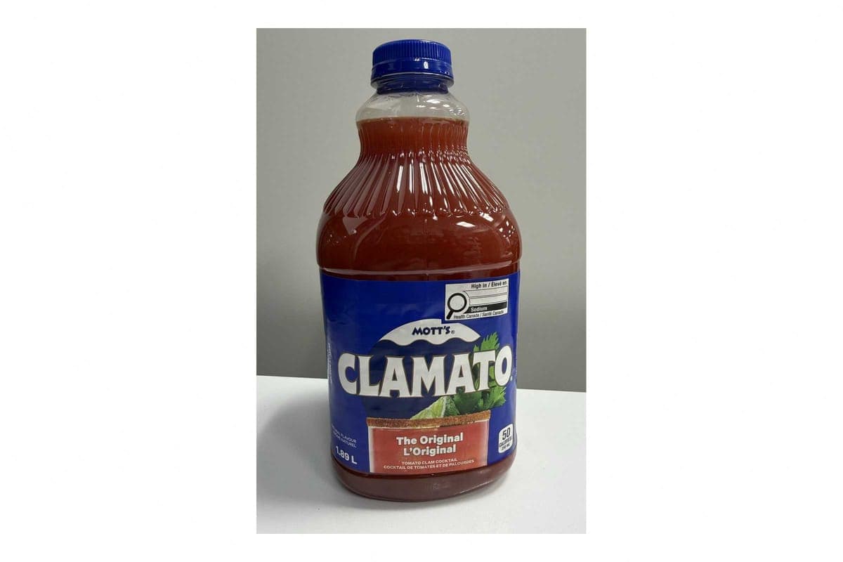 Clamato (1.89 L) (1.89 L)