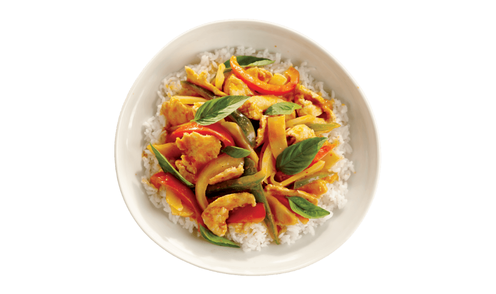 Gluten-Friendly Curry
