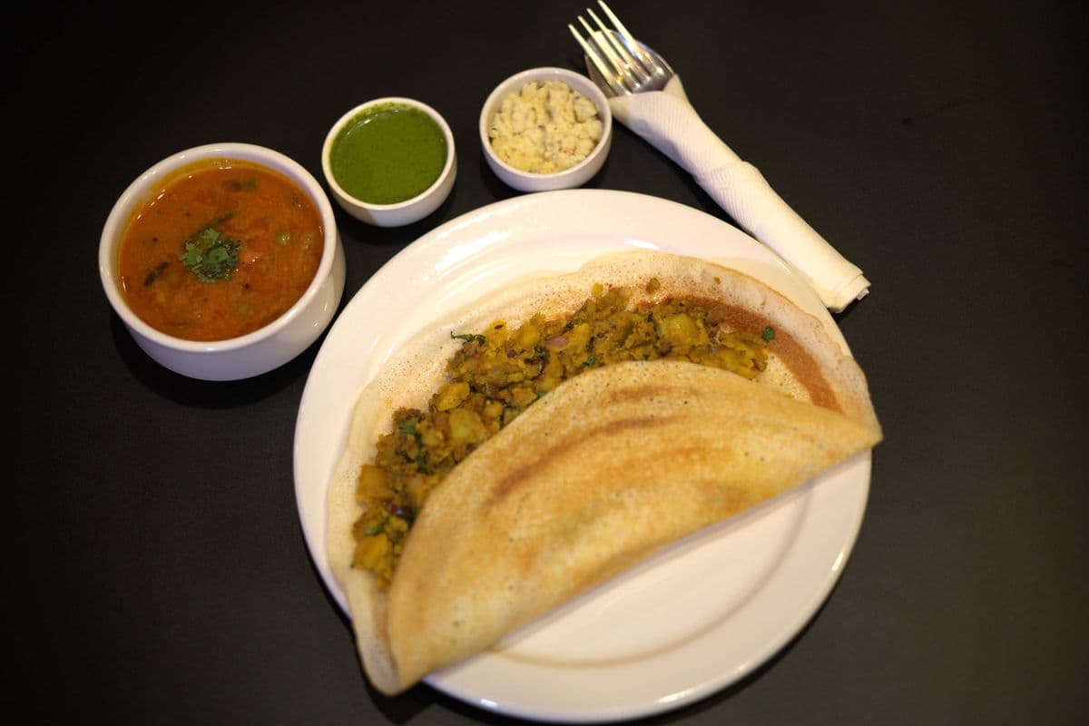 Masala Dosa