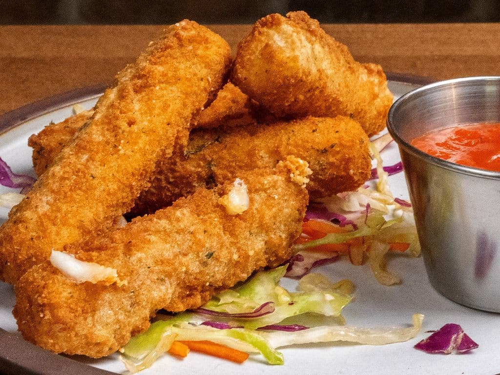 MOZZARELLA STICKS