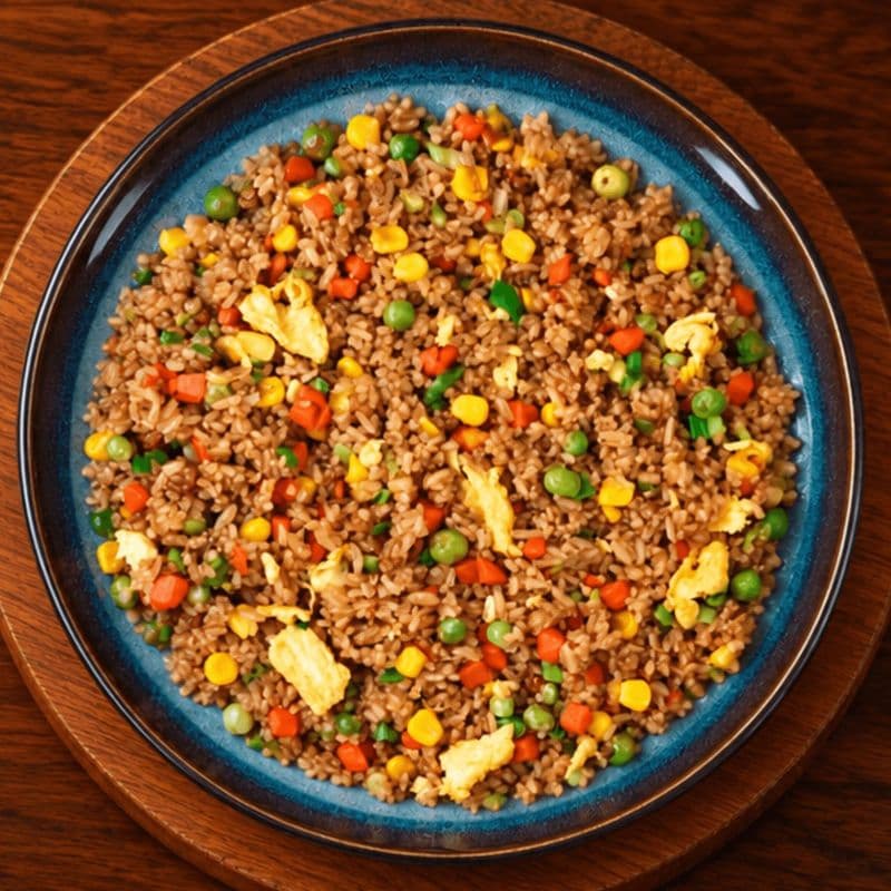 Beef Fried Rice