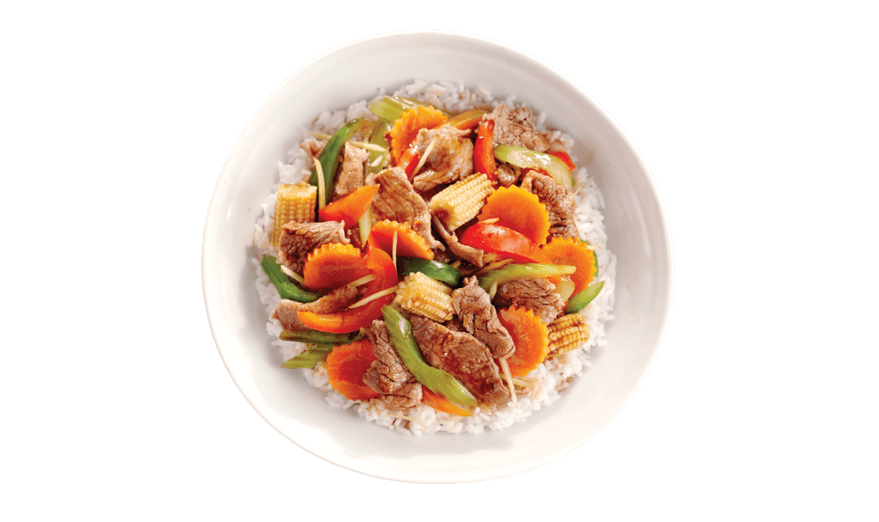 Stir-Fry