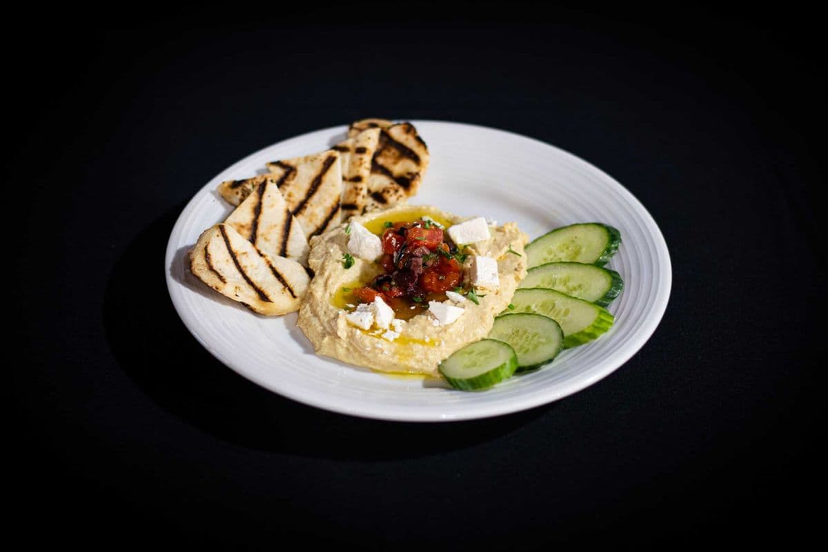 Lokal Hummus
