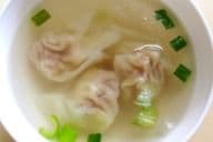 11. Wonton Soup