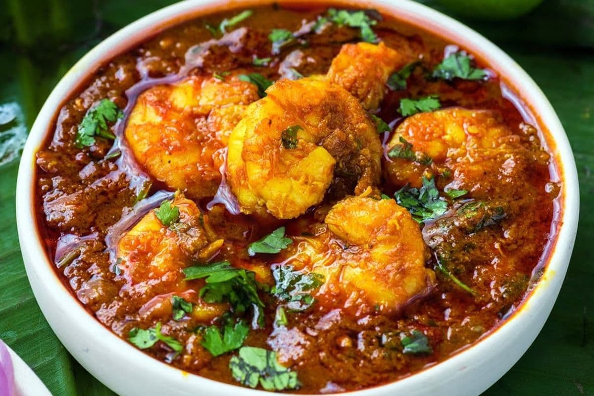 Prawn Masala