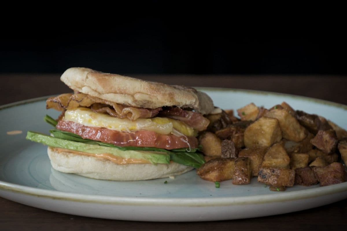 Breakfast Sandwich
