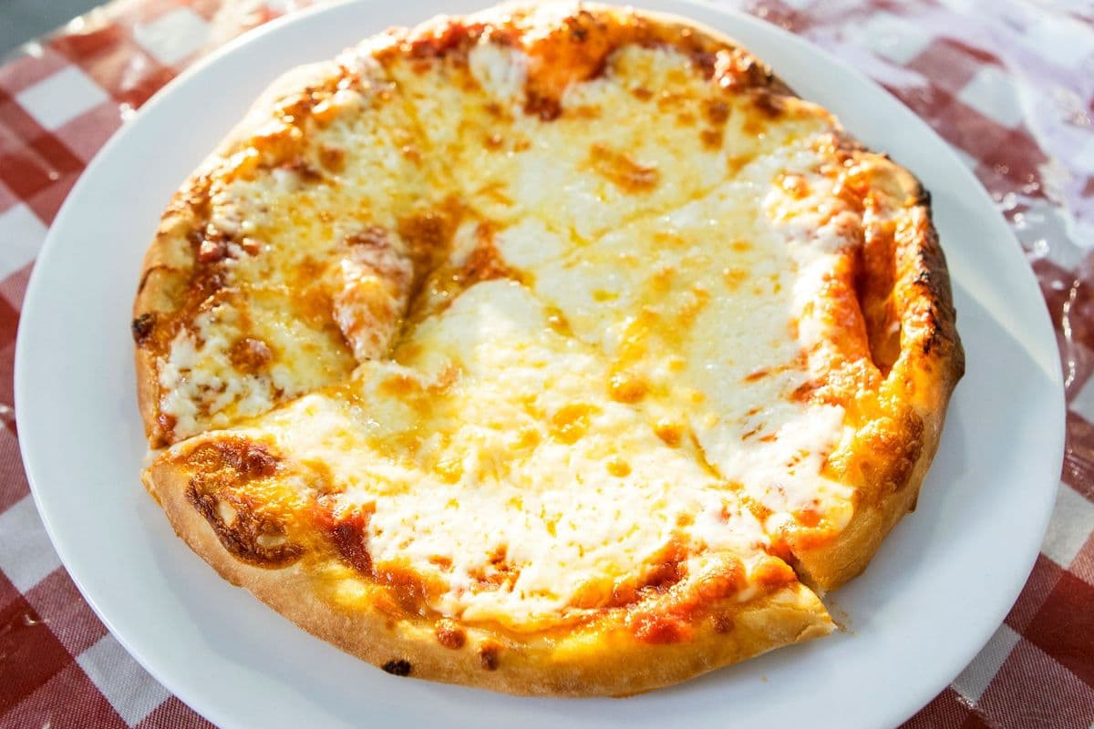 14" Large Cheese Pizza