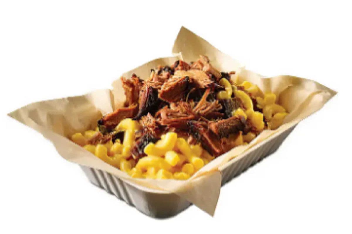 MacStack with Meat