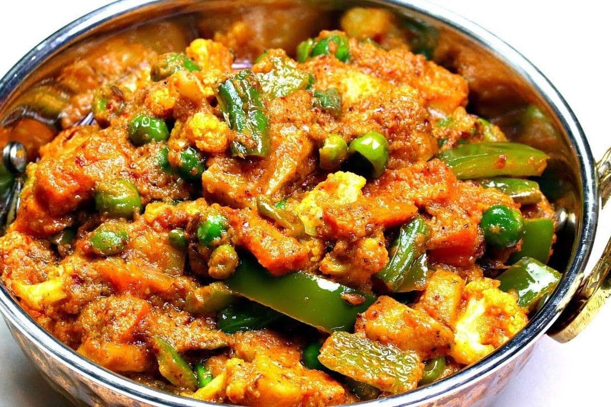 Mixed Vegetables