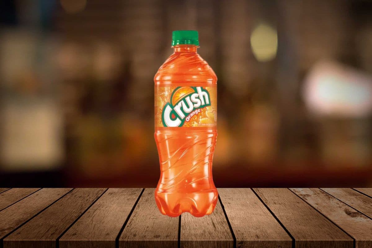 Crush Orange (591ml)
