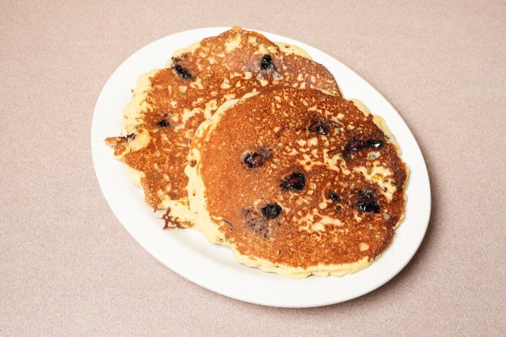 Pancakes (3 pcs)