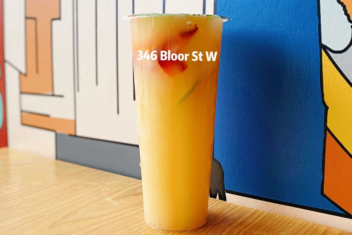 Super Fruits Yakult