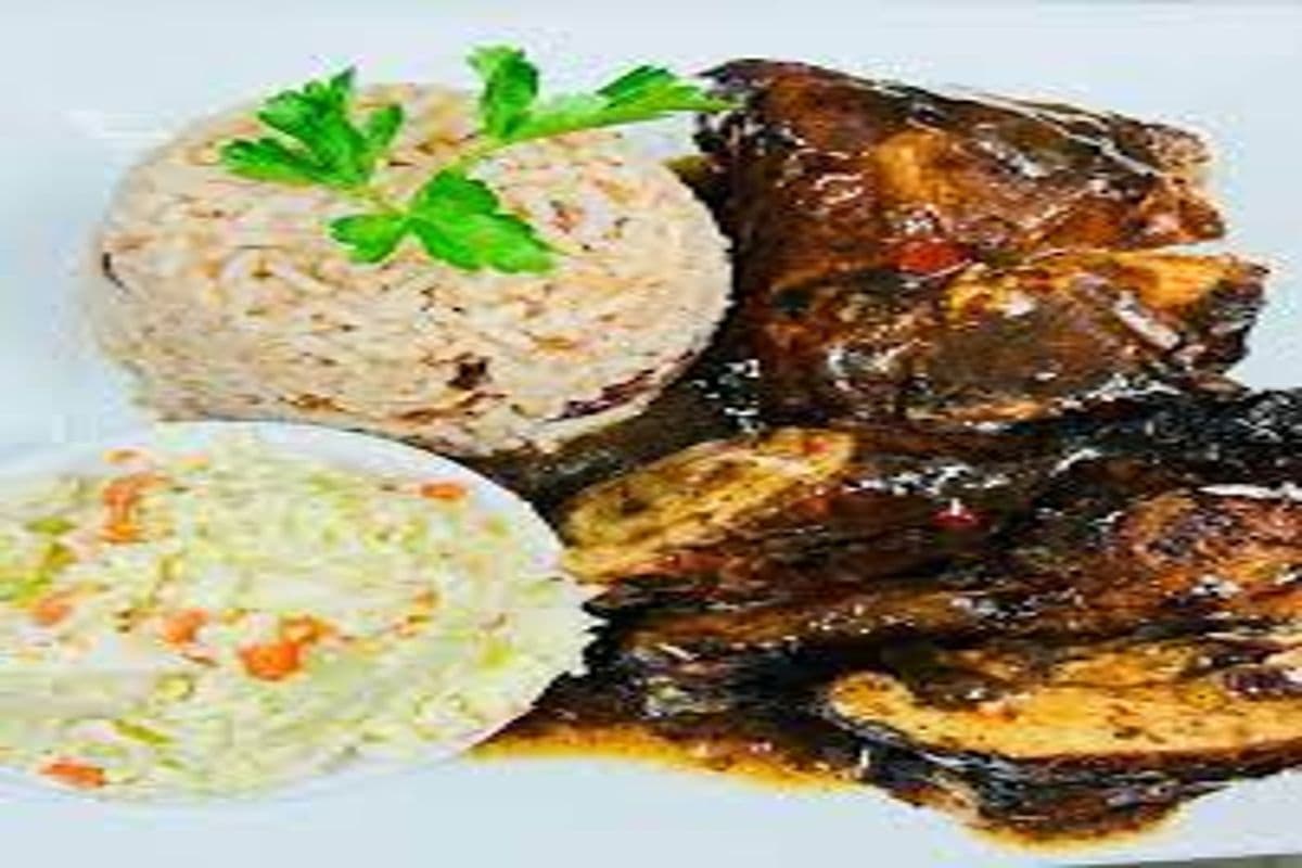 Jerk Chicken (Large)