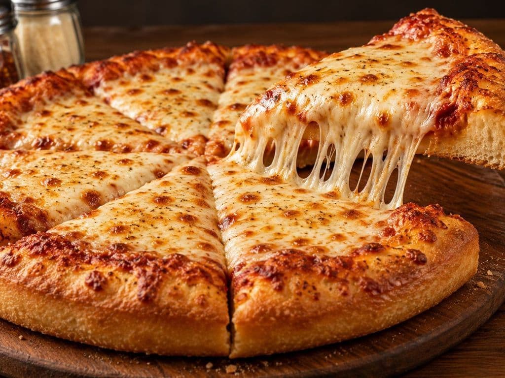Cheese Pizza - Small 8"