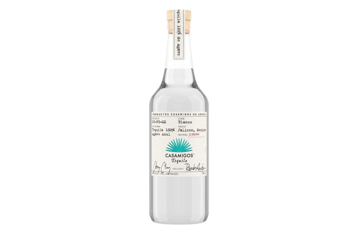 Casamigos Blanco Tequila (1 x 750ml)